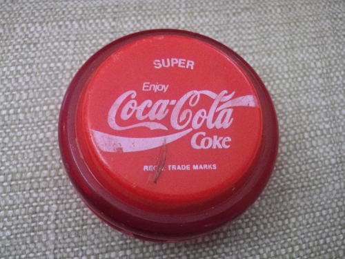 COCA-COLA  YOYO - NO STRING     (2619)