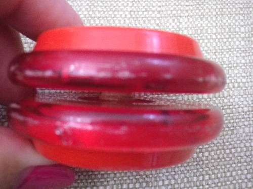 COCA-COLA  YOYO - NO STRING     (2619)