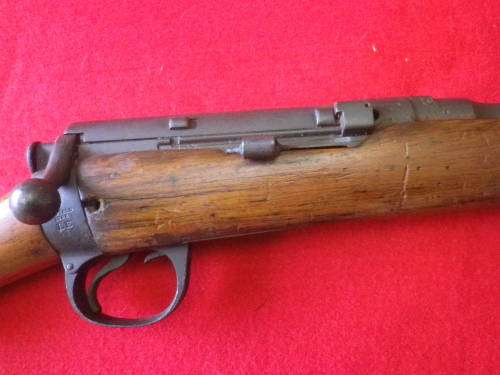SA CADETS DEACTIVATED LEE ENFIELD / METFORD DRILL RIFLE - DEACT BY SADF - NO PERMIT REQ.  (4612)
