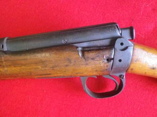 SA CADETS DEACTIVATED LEE ENFIELD / METFORD DRILL RIFLE - DEACT BY SADF - NO PERMIT REQ.  (4612)
