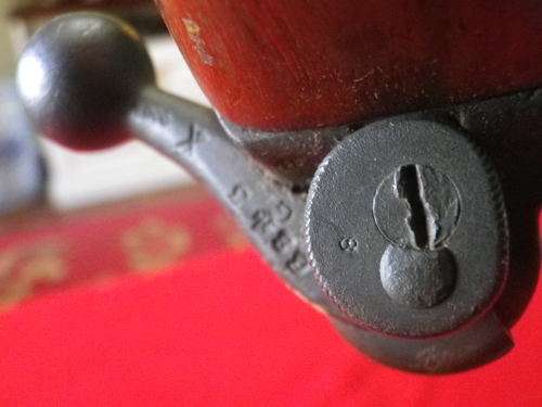 SA CADETS DEACTIVATED LEE ENFIELD / METFORD DRILL RIFLE - DEACT BY SADF - NO PERMIT REQ.  (4612)