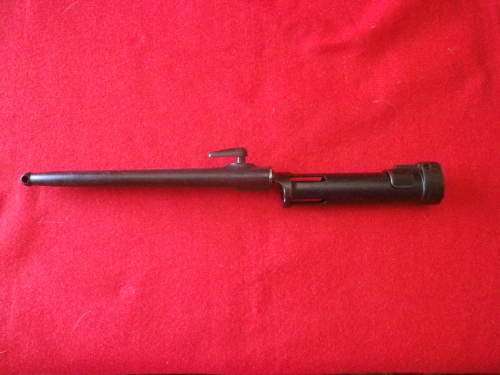 SADF - R1 BAYONET + NYLON SCABBARD - HAS UNION STAMP + SERIAL NUMBER     (4682)