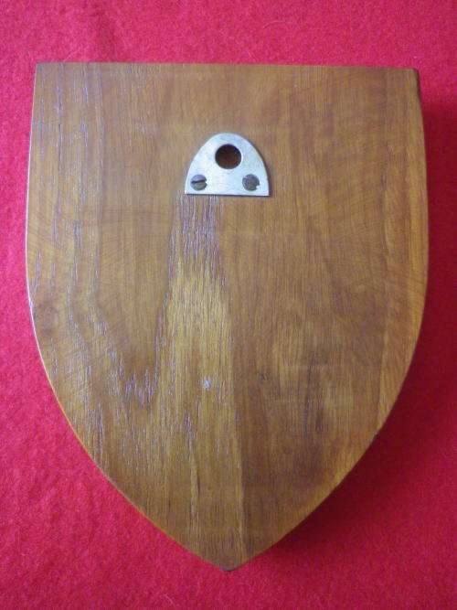 BRITISH ARMY - ROYAL HORSE ARTILLERY PLAQUE - REGULAR TROOP    (7648)