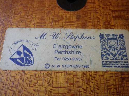 BRITISH ARMY - SCOTS GUARDS PLAQUE      (4702)