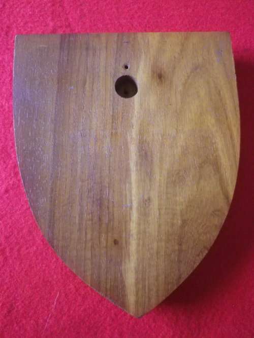 RHODESIA - BSAP PLAQUE - SOME TARNISH   (7665)