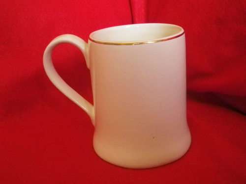 RHODESIA BSAP BEER MUG - MADE WILLSGROVE    (5049)