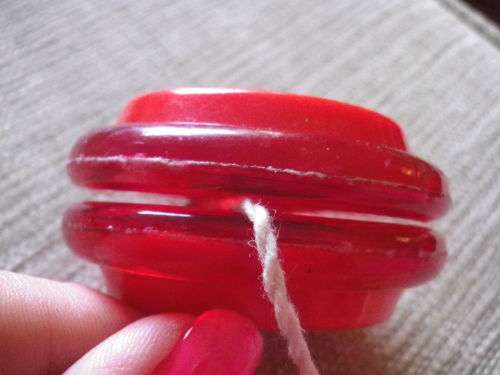 COCA COLA SUPER YOYO + STRING   (2685)