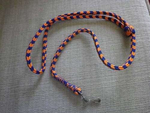 SADF - SCHOOL OF ARMOUR / ARMOURED CORPS. LANYARD    (4798)