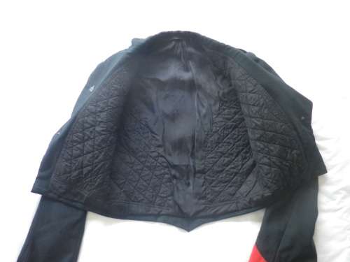 RHODESIAN ARMY - EARLY RHOD. REGT.   LIEUTENANTS MESS DRESS JACKET + WAISCOAT + TROUSERS (5065)