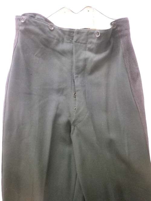 RHODESIAN ARMY - EARLY RHOD. REGT.   LIEUTENANTS MESS DRESS JACKET + WAISCOAT + TROUSERS (5065)