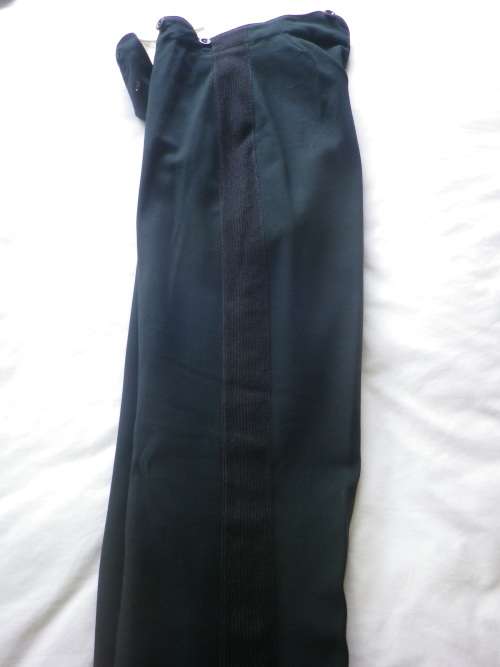 RHODESIAN ARMY - EARLY RHOD. REGT.   LIEUTENANTS MESS DRESS JACKET + WAISCOAT + TROUSERS (5065)