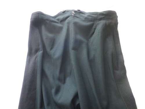 RHODESIAN ARMY - EARLY RHOD. REGT.   LIEUTENANTS MESS DRESS JACKET + WAISCOAT + TROUSERS (5065)