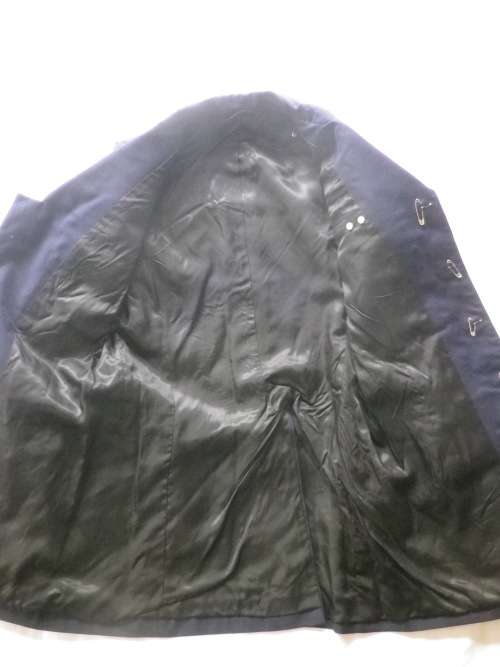 SA POLICE - UNIFORM + TIE + LEATHER LANYARD  - READ MORE BELOW  - MADE HENOCHSBERG - RELIST   (7802)