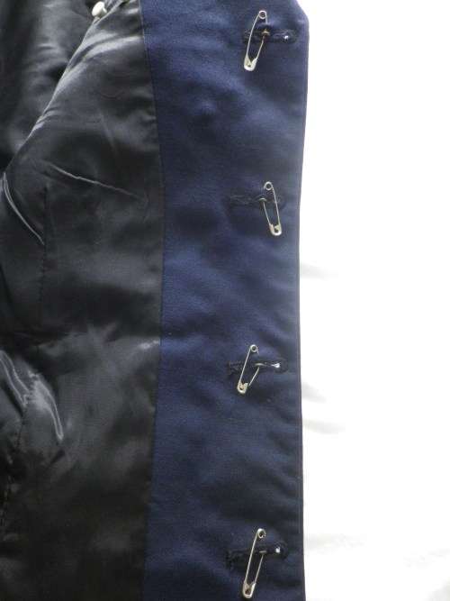 SA POLICE - UNIFORM + TIE + LEATHER LANYARD  - READ MORE BELOW  - MADE HENOCHSBERG - RELIST   (7802)