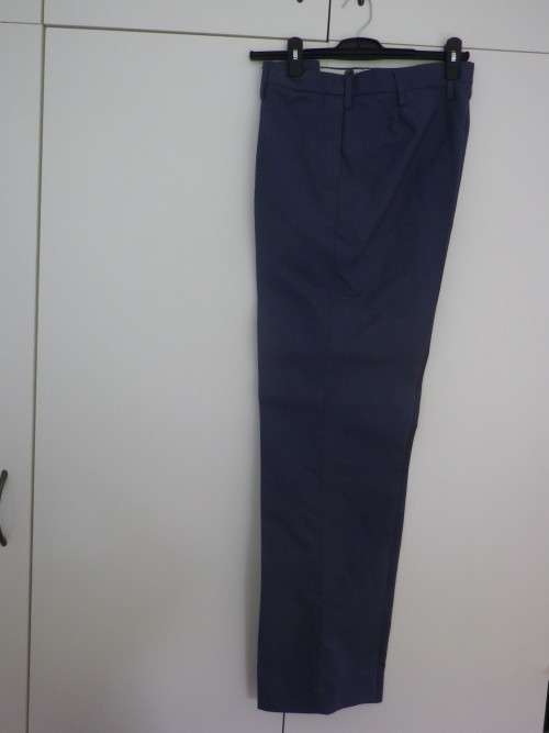 SA POLICE - UNIFORM + TIE + LEATHER LANYARD  - READ MORE BELOW  - MADE HENOCHSBERG - RELIST   (7802)