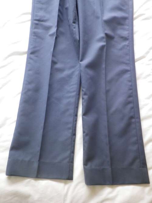 SA POLICE - UNIFORM + TIE + LEATHER LANYARD  - READ MORE BELOW  - MADE HENOCHSBERG - RELIST   (7802)