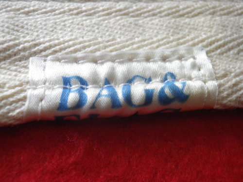 RHODESIAN REPLICA SMALL FLAG - MADE SA BY `BAG & FLAG` SIZE 61.5cm X 29cm     (7731)