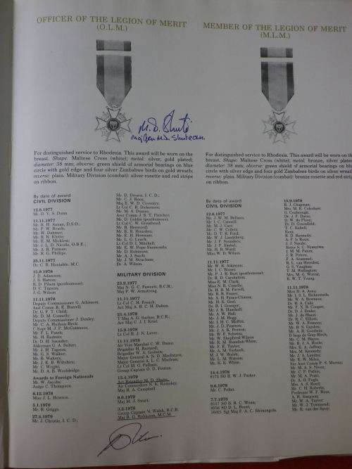 `CONTACT II` BY PAUL MOORCRAFT - SIGNED BY MANY WHO WERE THERE, SOME SIGNIFICANT - READ BELOW (3038)