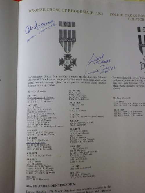 `CONTACT II` BY PAUL MOORCRAFT - SIGNED BY MANY WHO WERE THERE, SOME SIGNIFICANT - READ BELOW (3038)