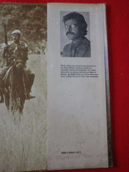 `CONTACT II` BY PAUL MOORCRAFT - SIGNED BY MANY WHO WERE THERE, SOME SIGNIFICANT - READ BELOW (3038)