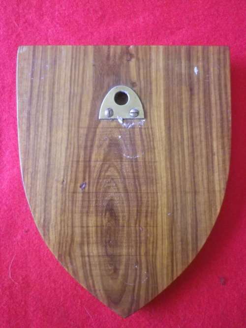 RHODESIA - BSAP PLAQUE       (7783)