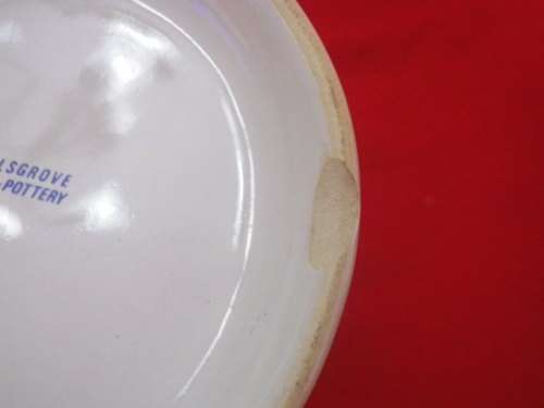 RHODESIAN ARMED FORCES (MAJOR UNITS) MUG - HAS REPAIR + CHIPS      (1057)