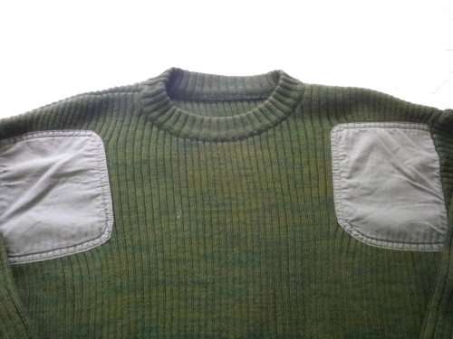 RHODESIAN ARMY JERSEY -    (5072)