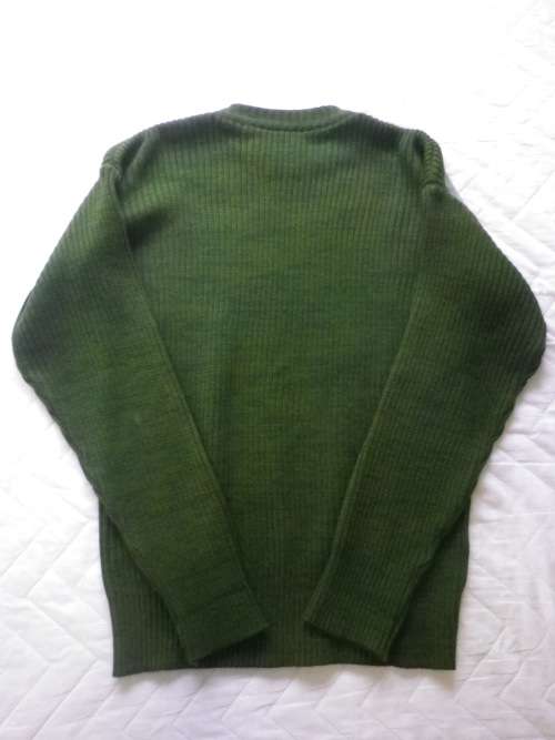 RHODESIAN ARMY JERSEY -    (5072)