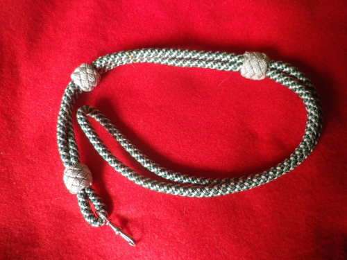 RHODESIAN - RLI LANYARD    (3060)