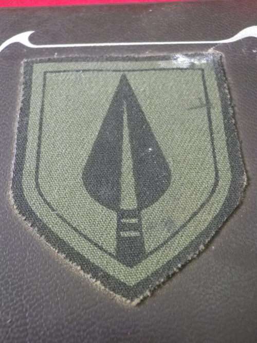 RHODESIAN ARMY - SFA PFUMO RE VANHU PHOTO ALBUM - SHOWING UNIFORMS, TRAINING ETC - 36 PICS    (4871)