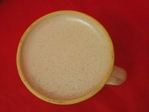 RHODESIA MUG WITH FLAG     (1062)