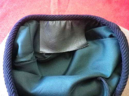 ZIMBABWE SAS BERET - UNUSED -  SIZE 51CM/20`  - MINOR MOTHING   SEE BELOW          (551)