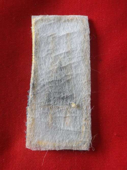 SADF - RECCE FORWARD AIR CONTROLLER BREAST BADGE   (2796)