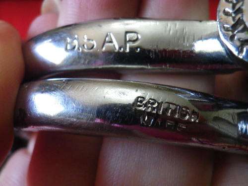 RHODESIA BSAP - PRISONERS BELT + HAND / ANKLE CUFFS WITH KEYS - RARE -  READ BELOW (6525)