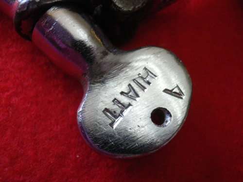 RHODESIA BSAP - PRISONERS BELT + HAND / ANKLE CUFFS WITH KEYS - RARE -  READ BELOW (6525)