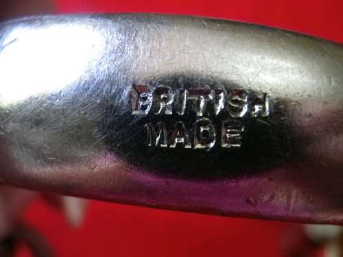 RHODESIA BSAP - PRISONERS BELT + HAND / ANKLE CUFFS WITH KEYS - RARE -  READ BELOW (6525)