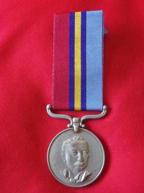 RHODESIAN GSM TO PTE. GLASS - SEE PICS - NO RESEARCH                    (4956)