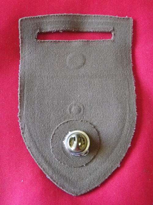 SADF - 1 PARA LH TUPPER - 44 PARA HQ COMMAND BAR        (2868)