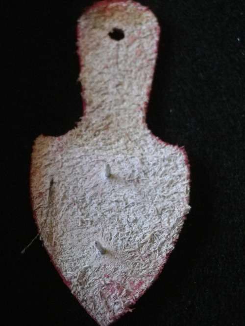 SADF - 61 MECHANISED FRAMED DISPLAY -SEE PICS,  FRAME SIZE 30cm X 24cm               (4898)