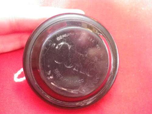 COKE RUSSELL `BREAKDANCER ` YO-YO + STRING - RARE - SEE CONDITION - ONLY WON IN COMPS.  (2907)