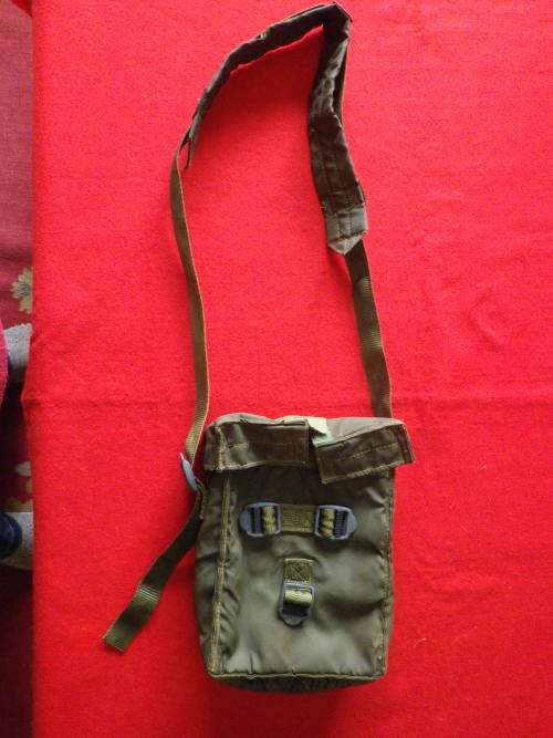 SADF - NYLON RADIO POUCH                (2891)
