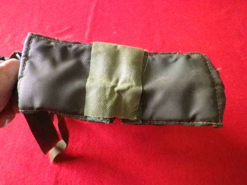 SADF - NYLON RADIO POUCH                (2891)