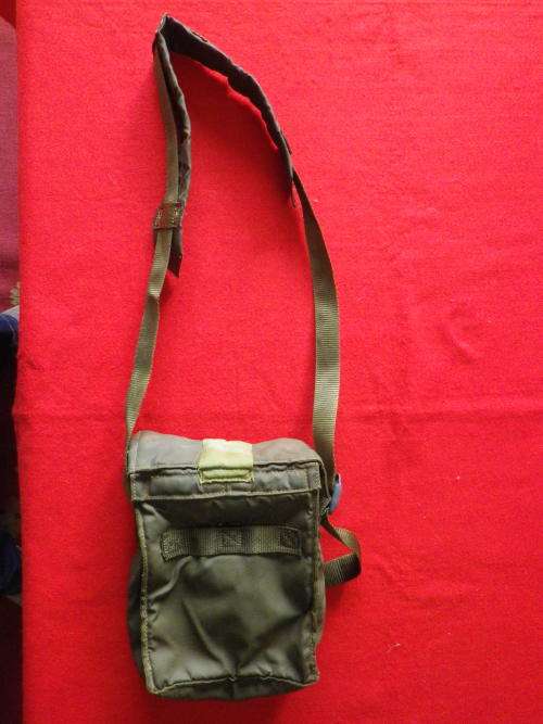 SADF - NYLON RADIO POUCH                (2891)