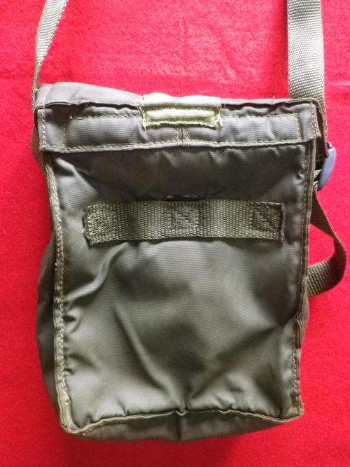 SADF - NYLON RADIO POUCH                (2891)
