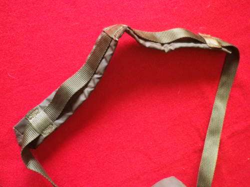 SADF - NYLON RADIO POUCH                (2891)