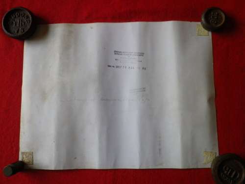 RHODESIA - `TERRS`  COMING INTO `PAPA` ASSEMBLY POINT - OFFICIAL PHOTO BY RAOC SGT P GRIFFITHS(8079)