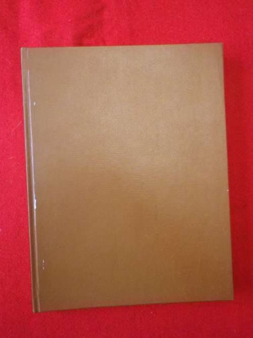 RHODESIA - `FACES OF WAR` BY PETER BADCOCK - SIGNED - 1980  - UNCOMMON   (8102)