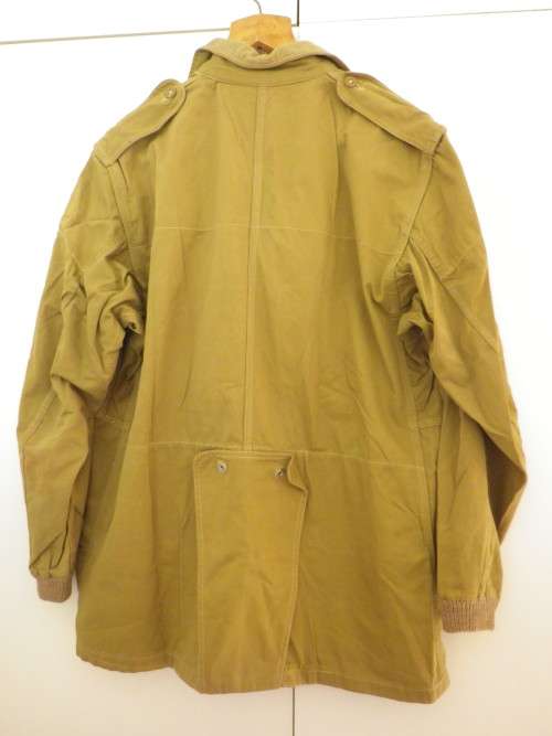 RHODESIAN SAS PARA DENISON SMOCK - AS USED 1960`S - MEASUREMENTS BELOW    (2890)