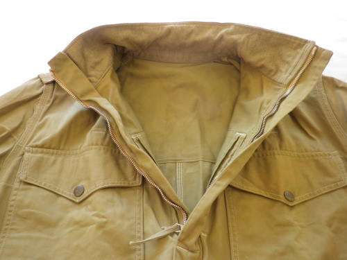 RHODESIAN SAS PARA DENISON SMOCK - AS USED 1960`S - MEASUREMENTS BELOW    (2890)