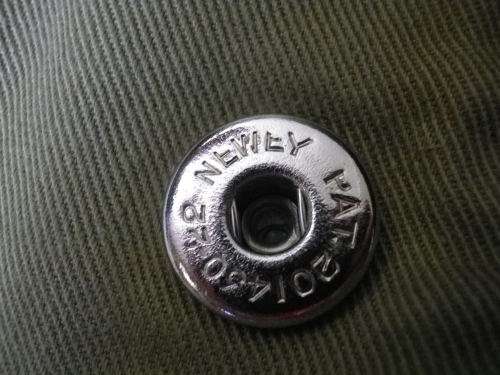 RHODESIAN SAS PARA DENISON SMOCK - AS USED 1960`S - MEASUREMENTS BELOW    (2890)